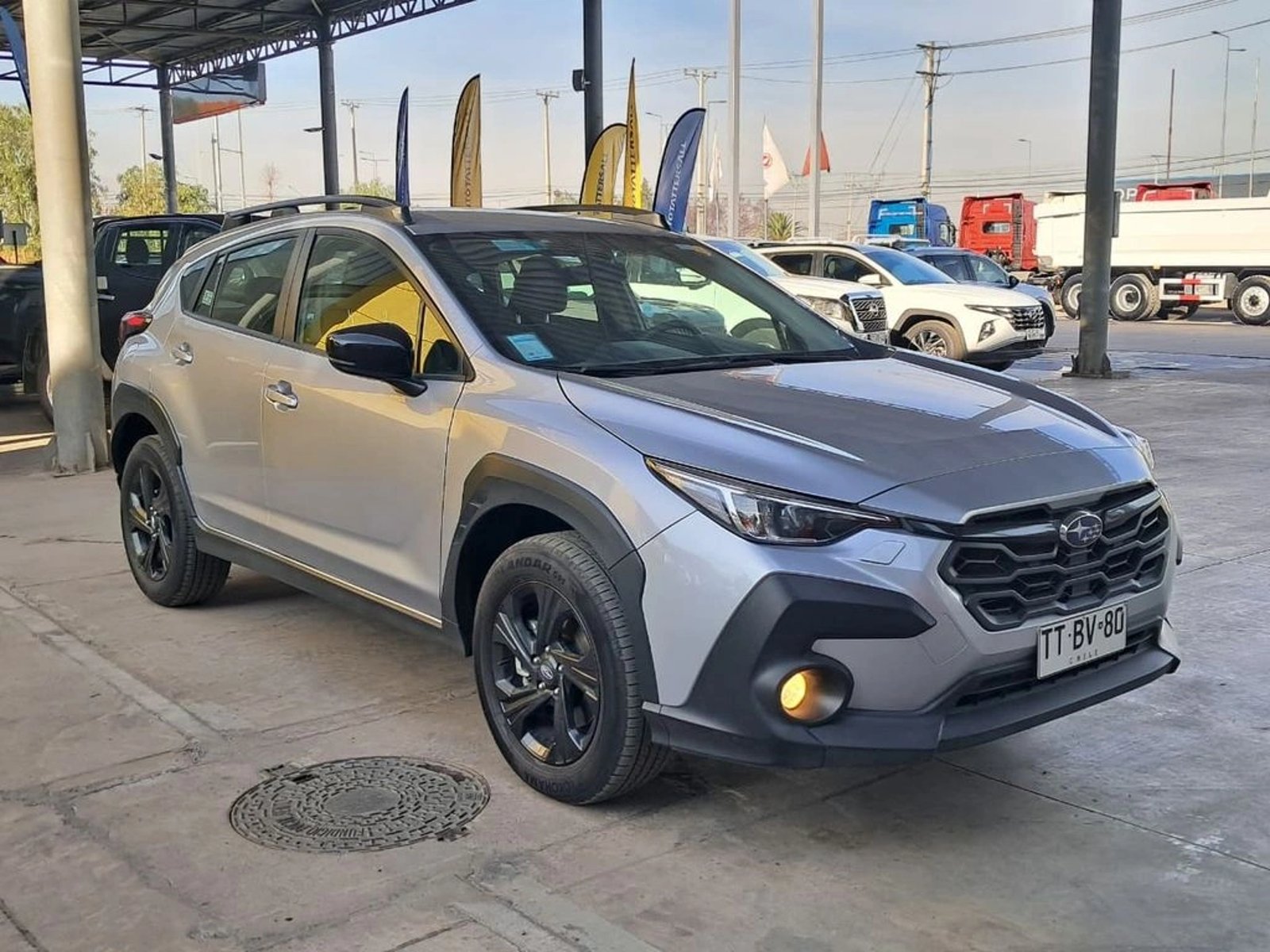 SUBARU CROSSTREK 2.0 AWD CVT AT 5P 2025 - Imagen 4 de 20