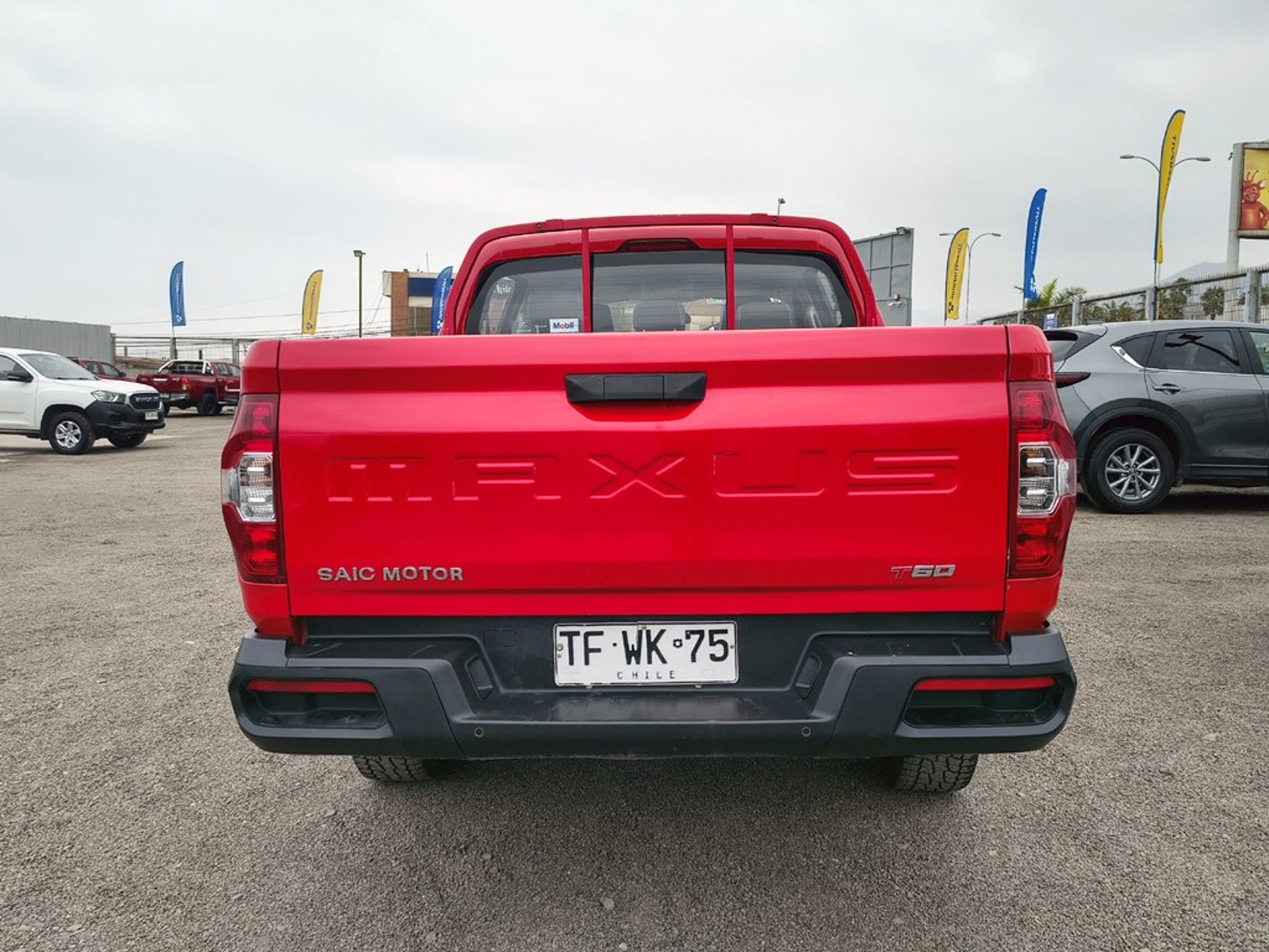 Maxus T60 4WD 2.0 2024 - Imagen 6 de 20