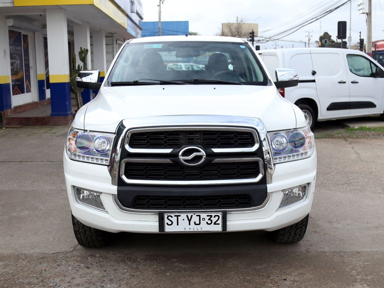 ZX Auto TERRALORD DCAB 2.5 2023 - Foto 2 de 20