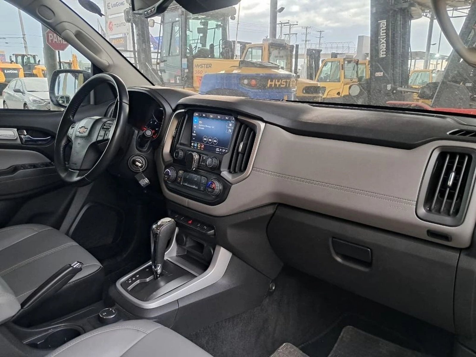 Chevrolet COLORADO 2.8 LTZ 4X4 AT 2023 - Imagen 17 de 20