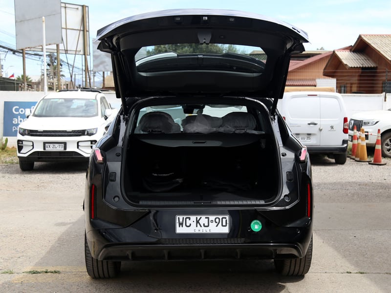 Lynk & Co 08 08 PHEV 2027 - Imagen 9 de 20