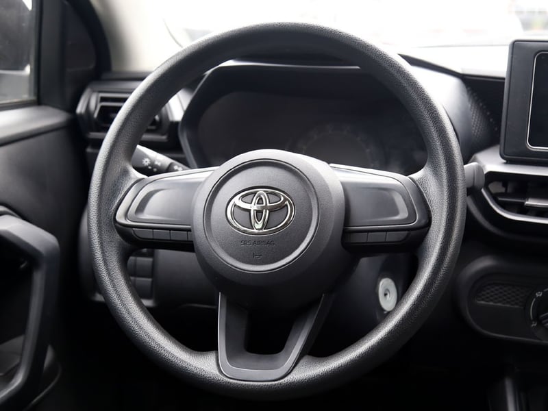 Toyota RAIZE 1.2 I 4X2 MT 5P 2025 - Imagen 15 de 20
