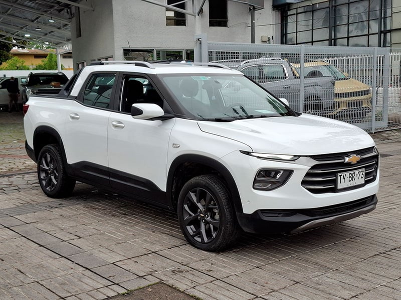 Chevrolet MONTANA 1.2T LTZ S 2025 - Imagen 3 de 20