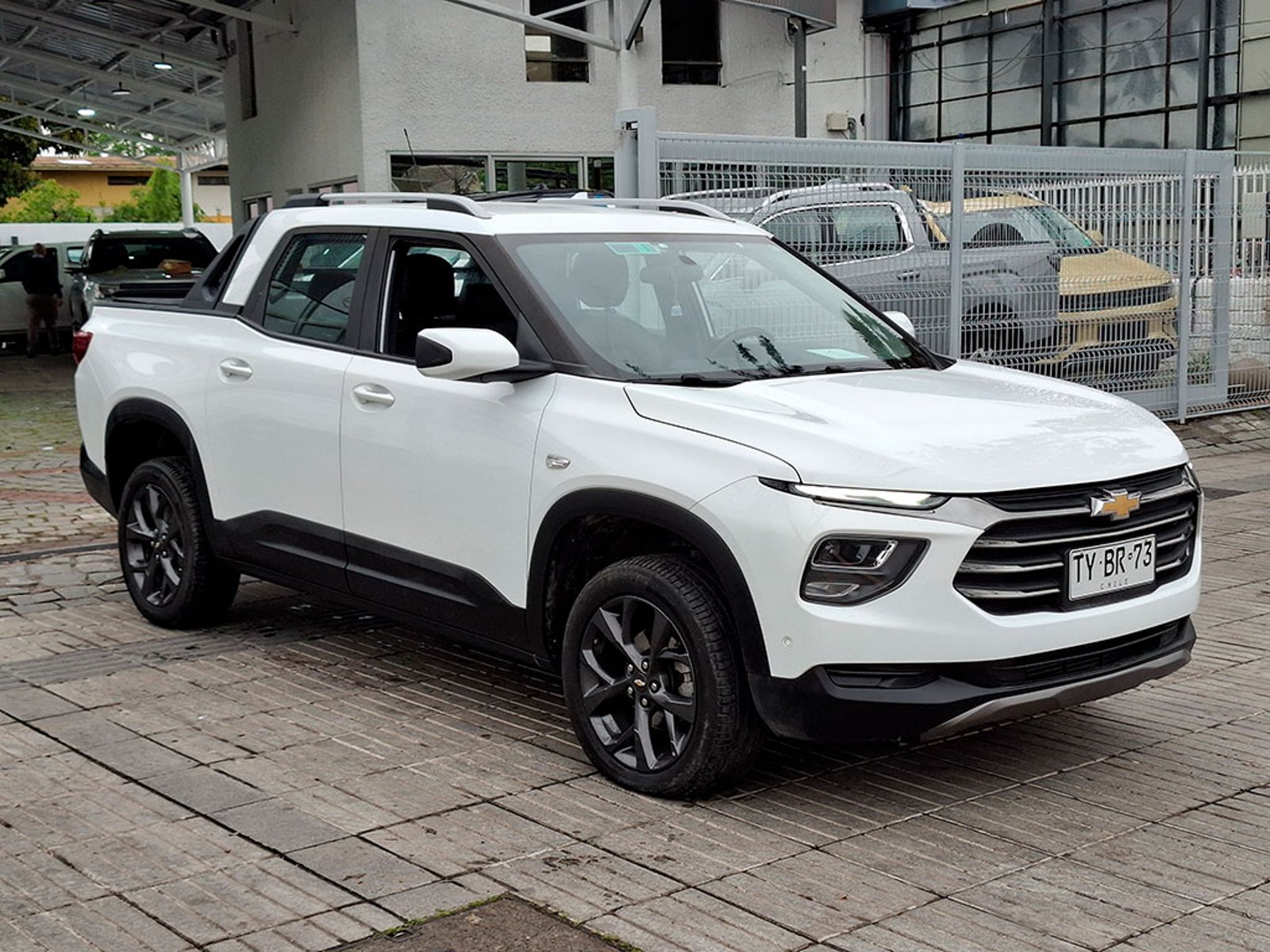 Chevrolet MONTANA 1.2T LTZ S 2025 - Foto 3 de 20