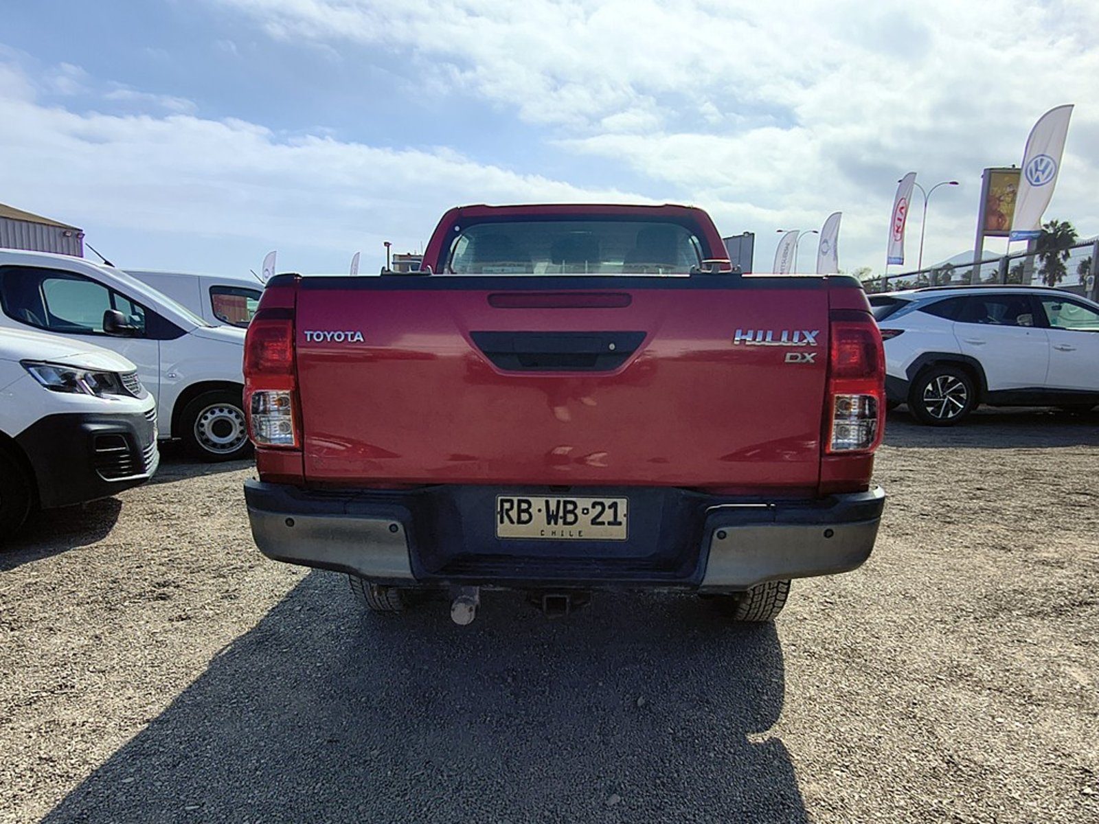 Toyota HILUX HILUX TSS 2.4 Diesel 4X2 T/M 2022 - Imagen 6 de 20