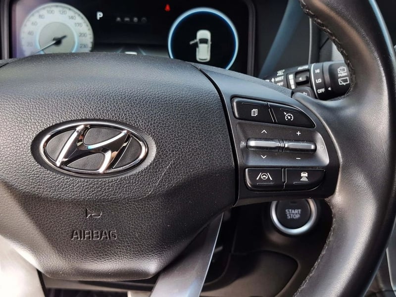 Hyundai KONA EV ELECTRICO 2023 - Imagen 19 de 20