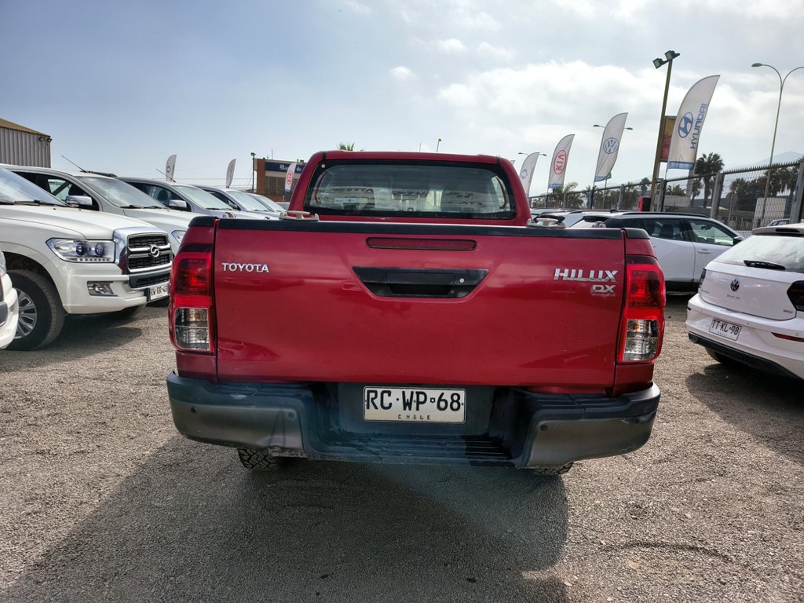 Toyota HILUX TSS 2.4 Diesel 4X2 T/M 2021 - Imagen 6 de 20