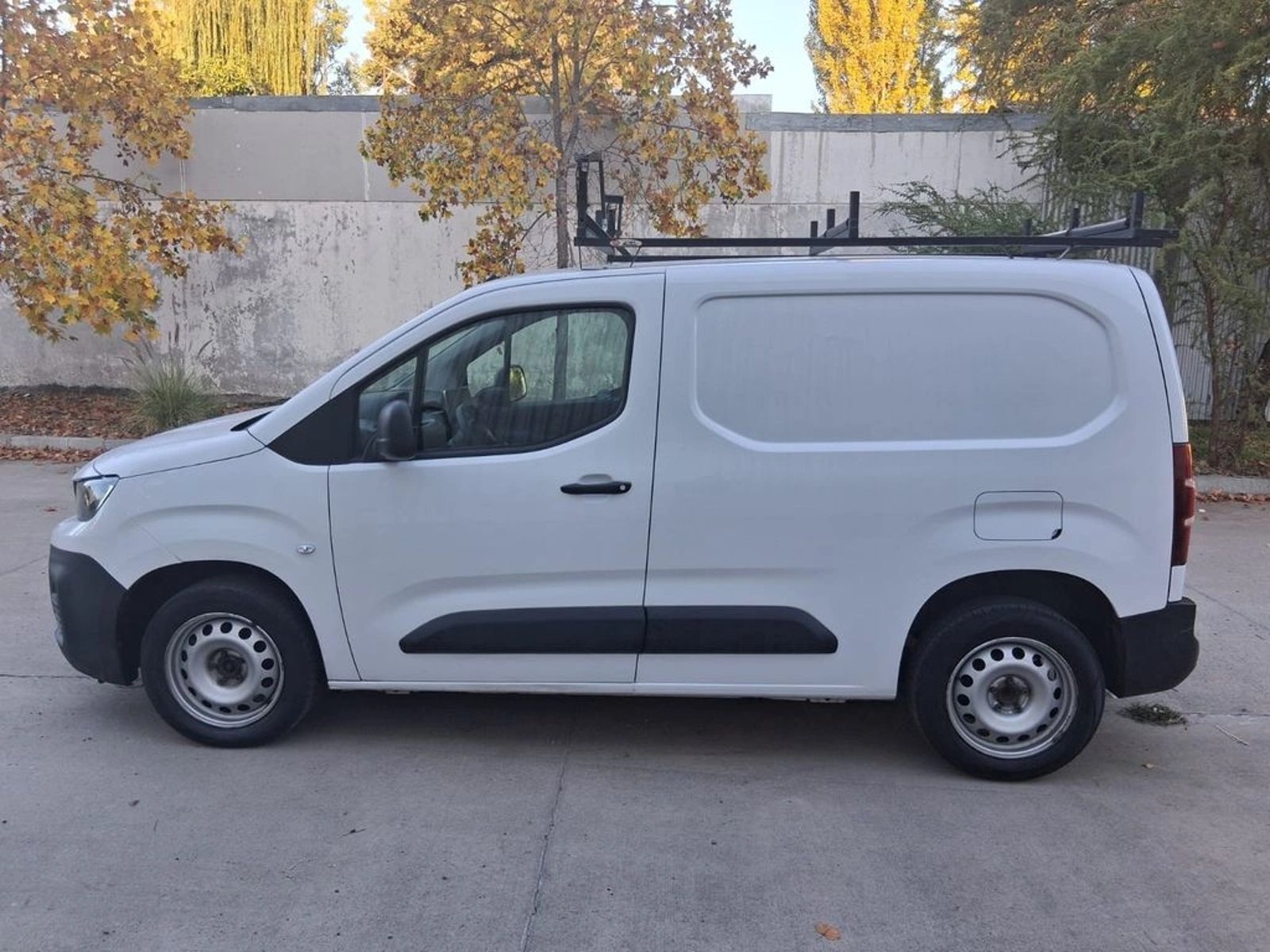 PEUGEOT PARTNER 1.5 BLUE HDI 5MT 2024 - Imagen 5 de 13