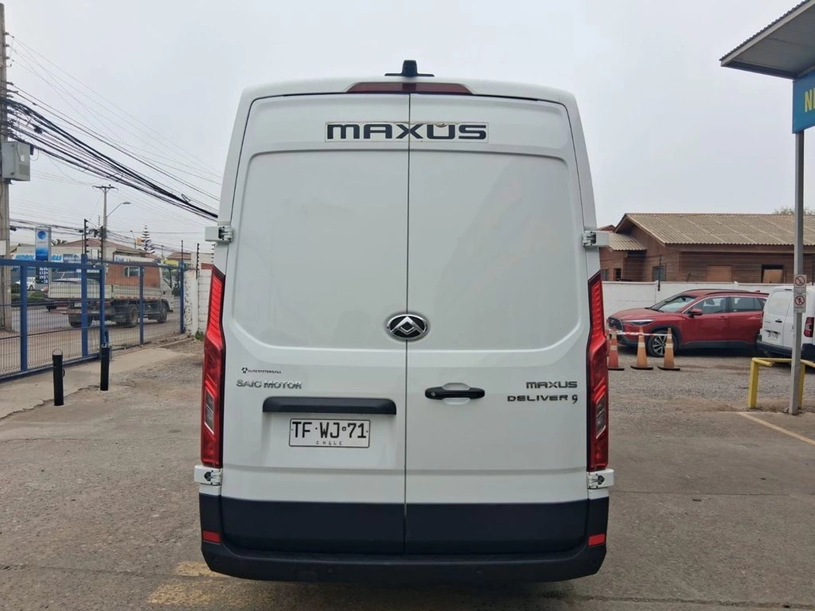 MAXUS DELIVER9 CARGO L3H3 RWD 2.0 2024 - Imagen 6 de 20