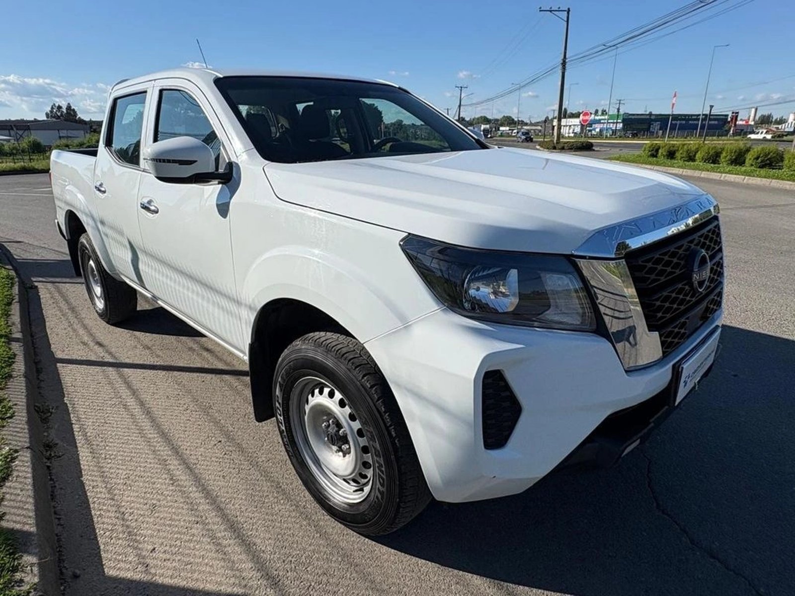 Nissan NAVARA DC SE 2.3 4X2 2024 - Foto 2 de 11