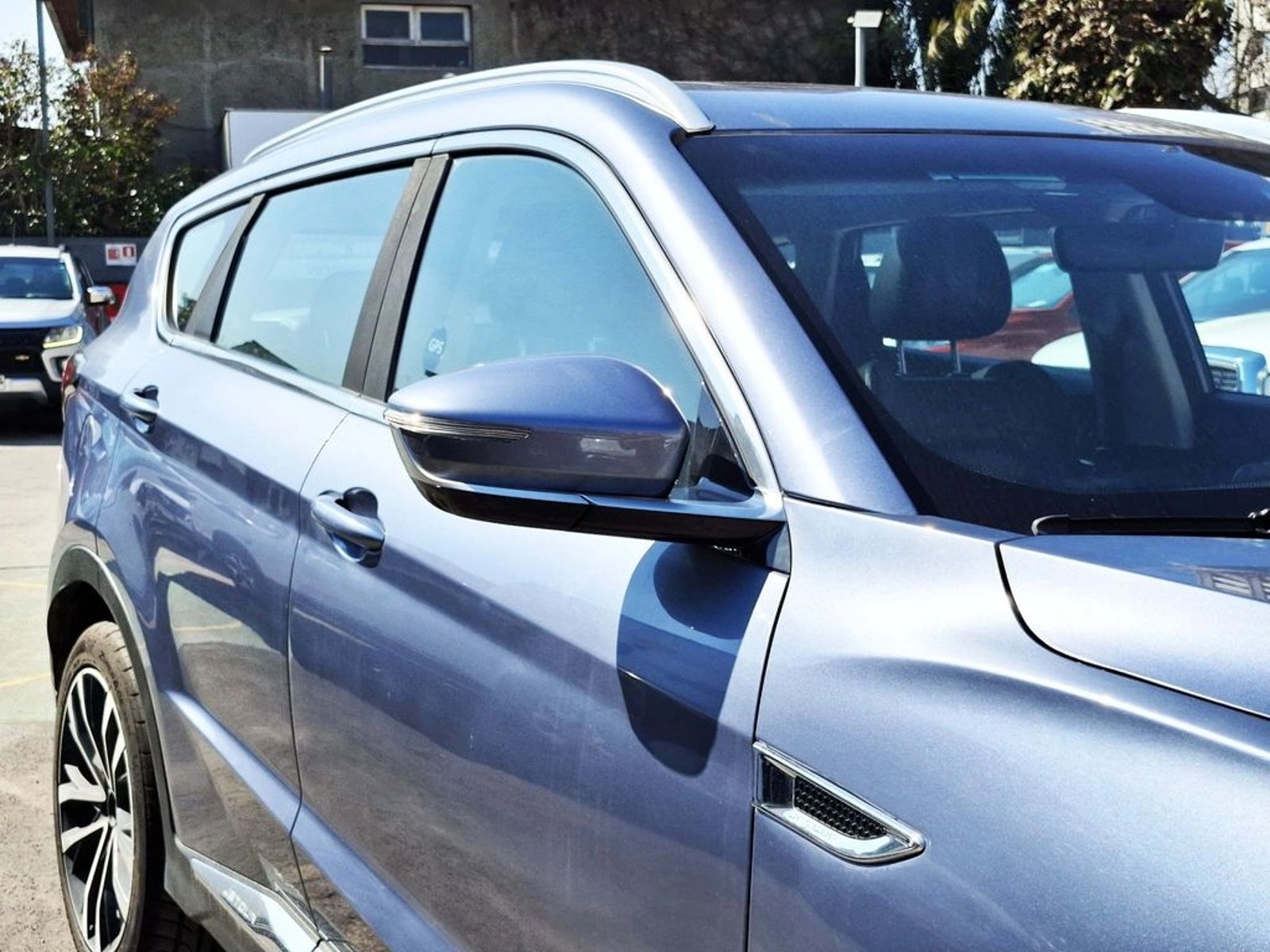 Jetour X70 PLUS 1.5 AT 2024 - Imagen 4 de 20