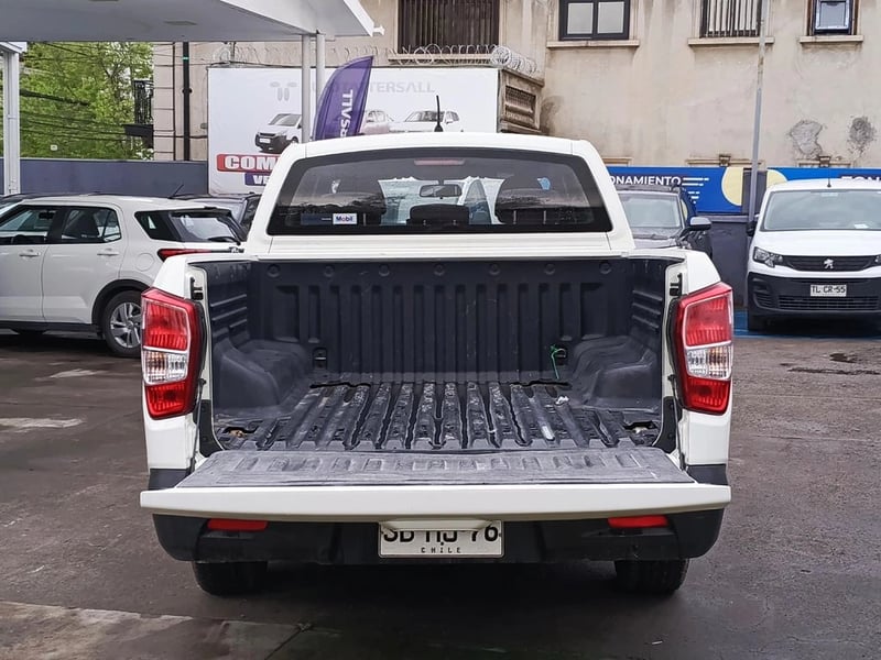 SsangYong MUSSO 2.2 4X2 MT 2022 - Imagen 9 de 20