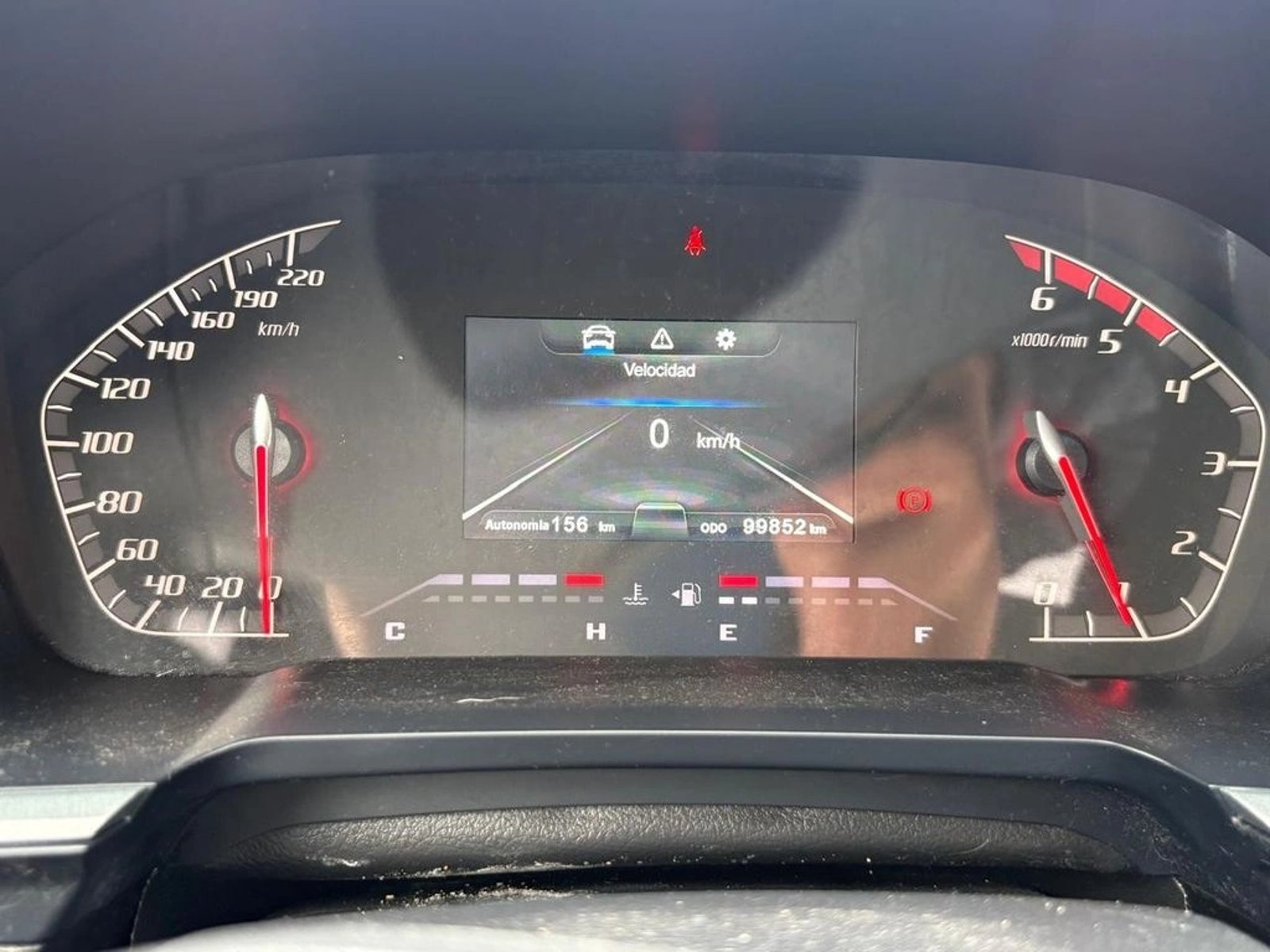 Peugeot LANDTREK 1.9 4X4 MT 2023 - Imagen 11 de 11