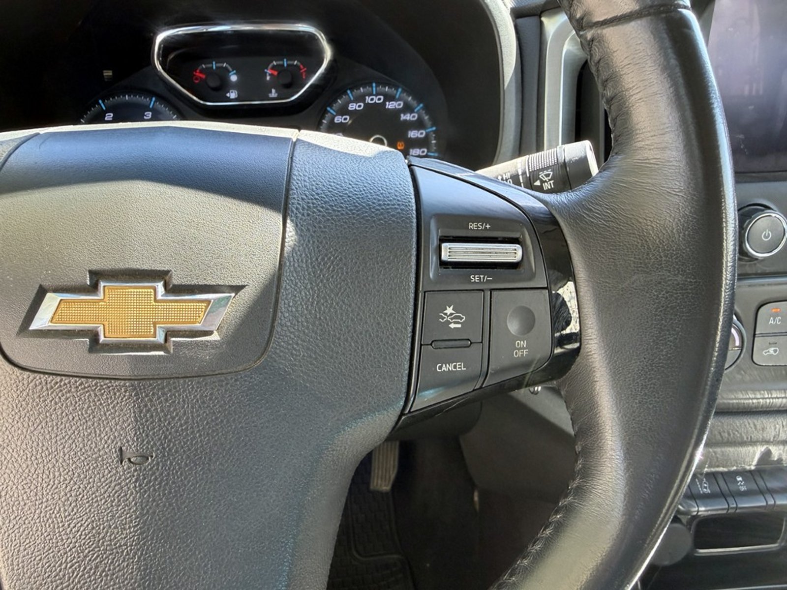 CHEVROLET COLORADO 2.8 CTDI HIGH COUNTRY 2022 - Imagen 18 de 20
