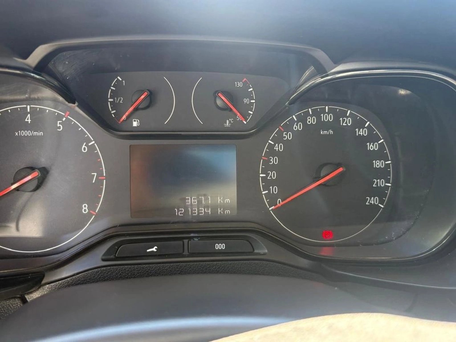 Opel COMBO 1.5 TD E6 2023 - Imagen 11 de 11