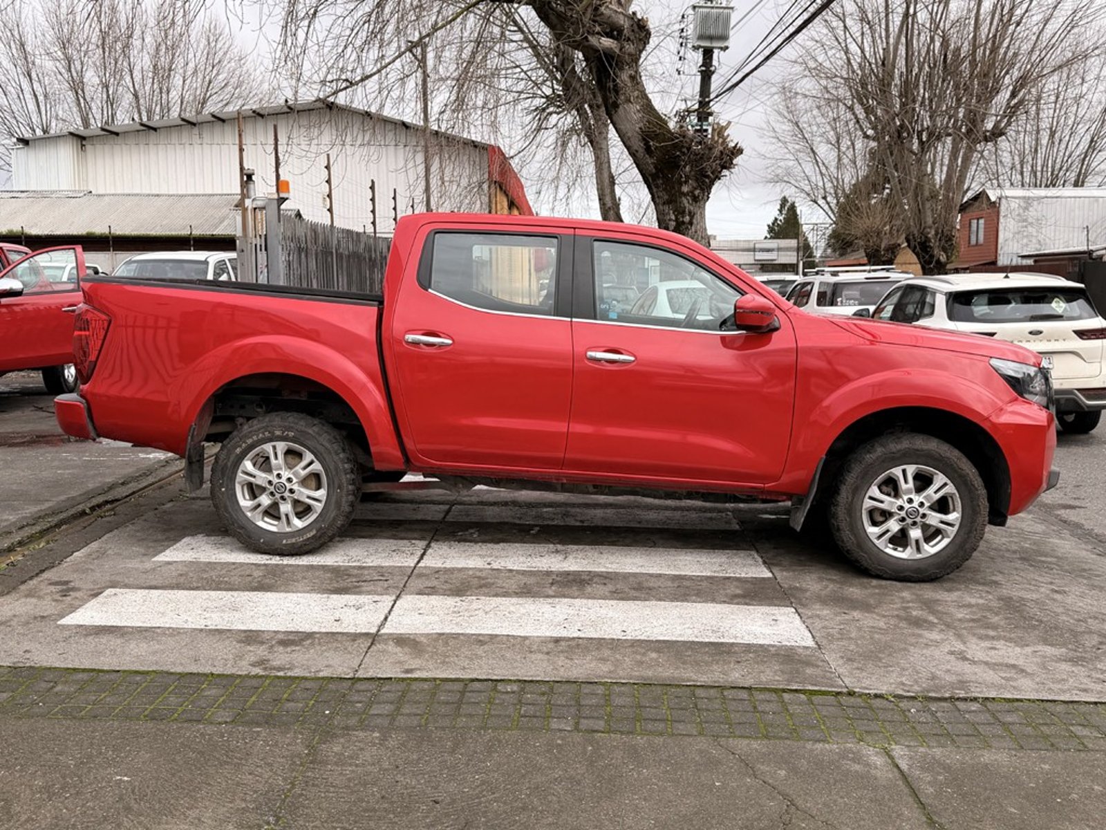 Nissan NAVARA 2.3 XE 2022 - Foto 5 de 20