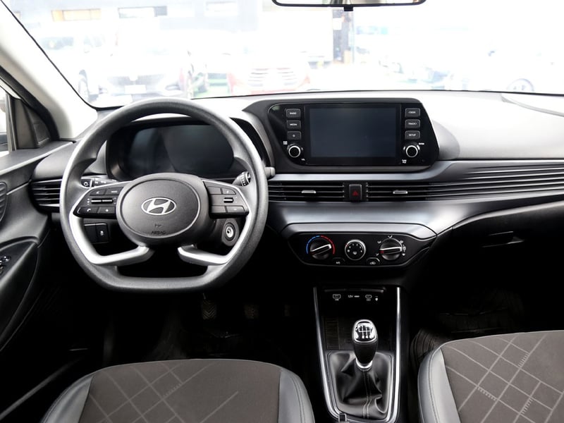 Hyundai I20 1.4 PLUS MT 2025 - Imagen 15 de 20