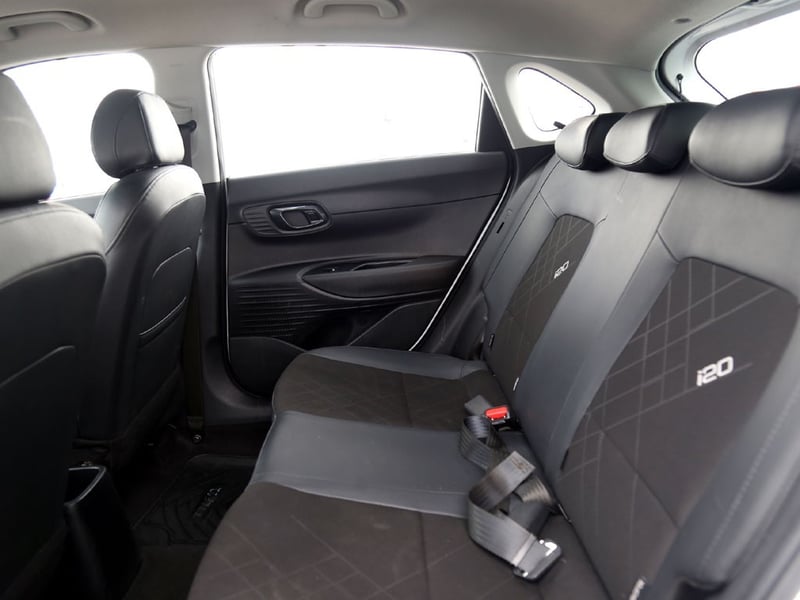 Hyundai I20 1.4 PLUS MT 2025 - Imagen 20 de 20