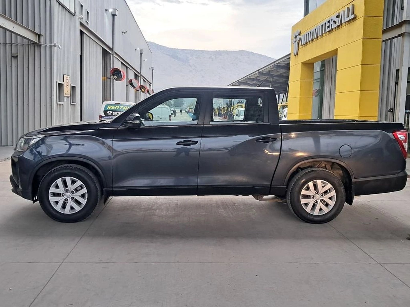 SsangYong GRAND MUSSO 2.2 DSL 4X2 MT 2024 - Imagen 9 de 20