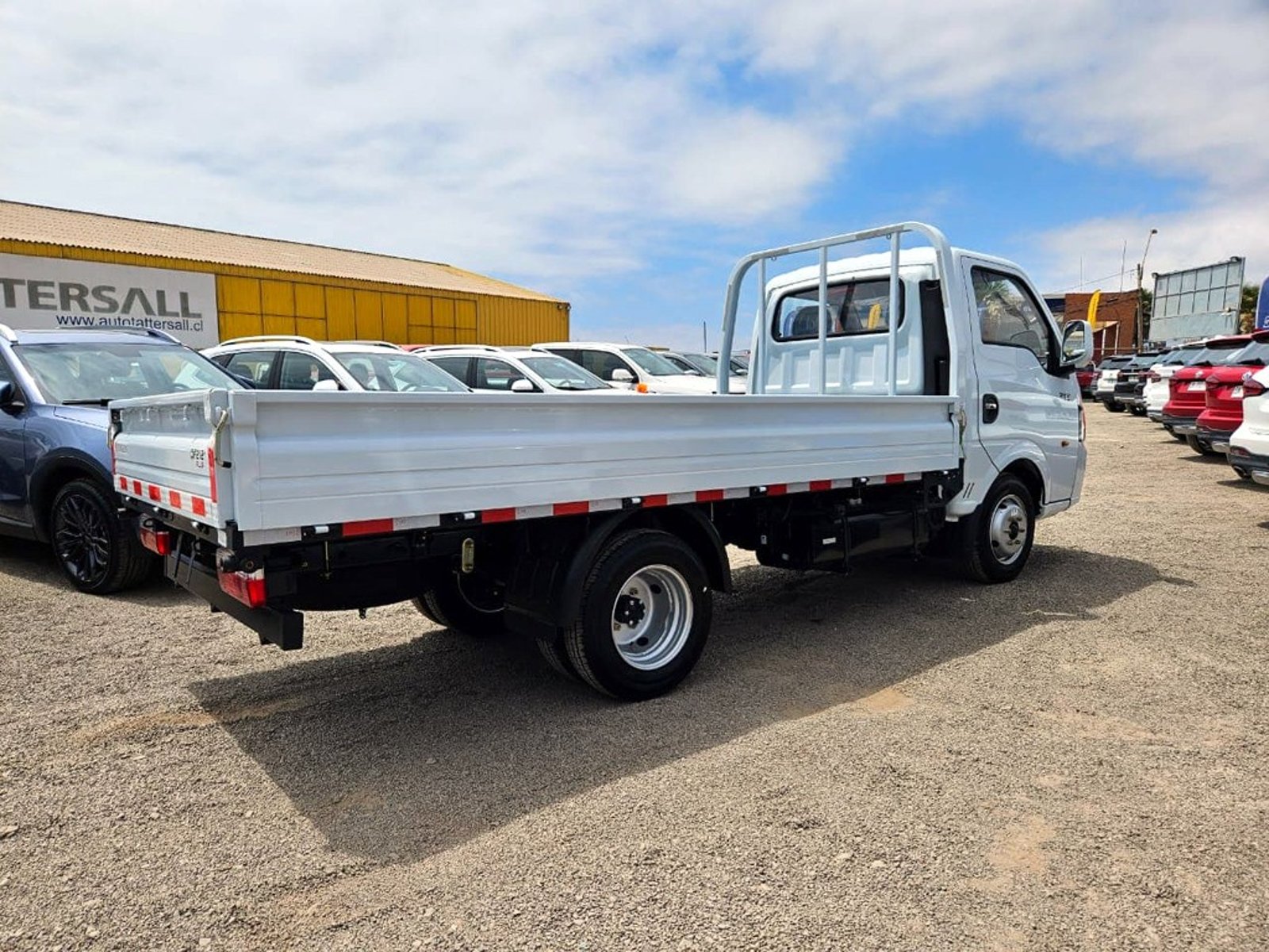 DONGFENG DF212 PLUS D/C 2025 - Imagen 8 de 15