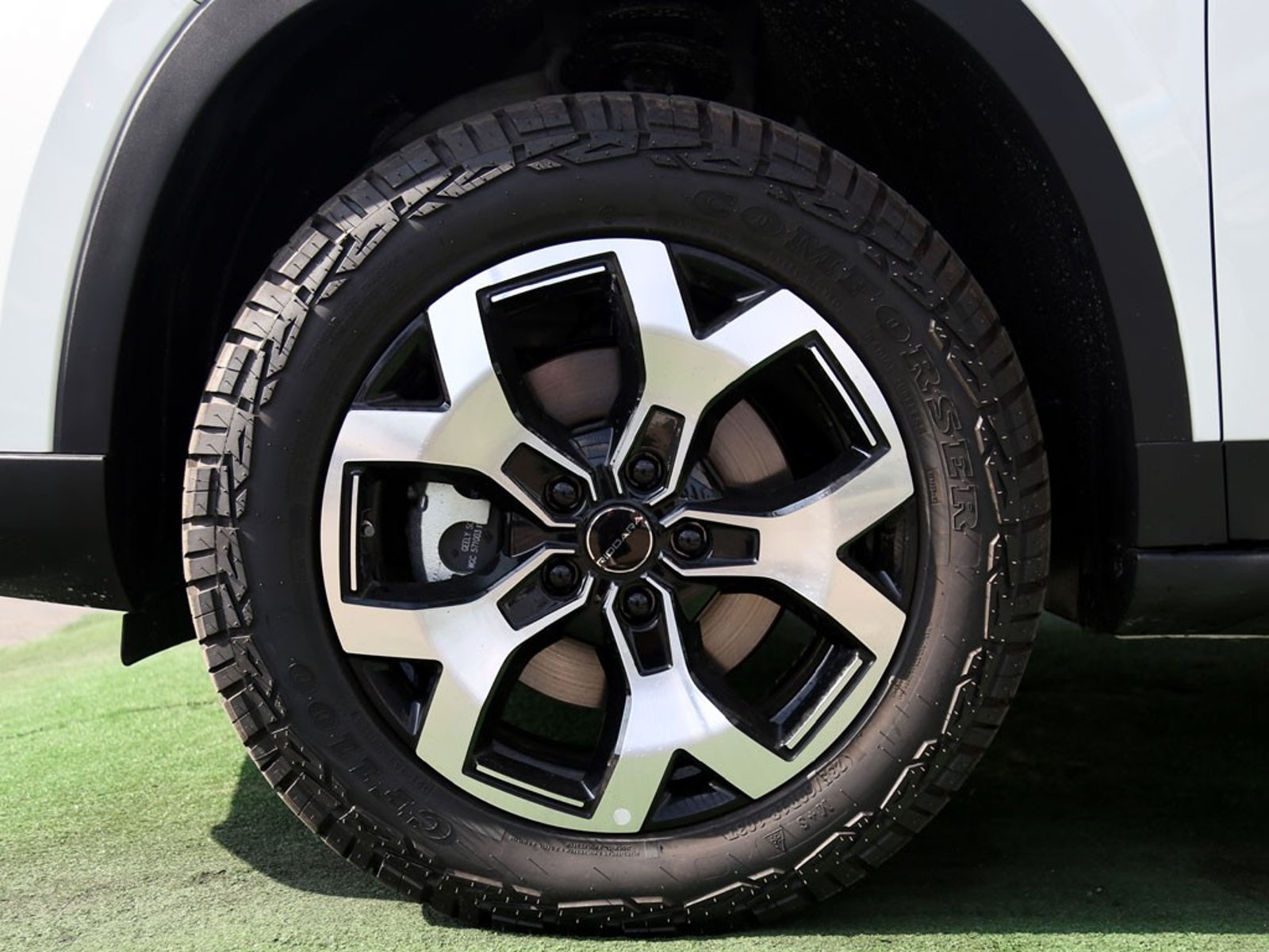 Riddara RD6 PHEV ULTRA 1.5T 2026 - Imagen 9 de 19