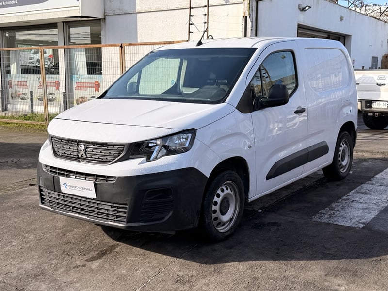 Peugeot PARTNER 1.5 L1 BLUEHDI 2024