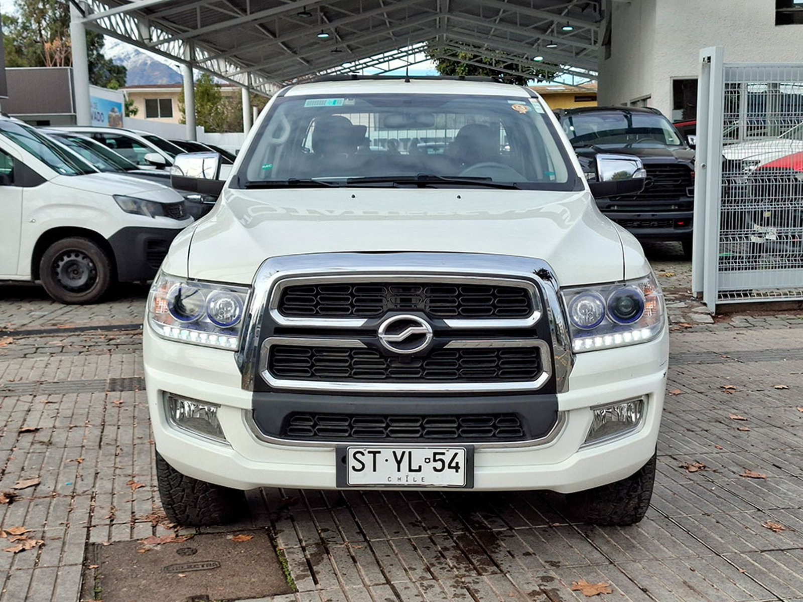 ZX Auto TERRALORD Terralord 2.5 DC 4X4 TM 2023 - Foto 2 de 20