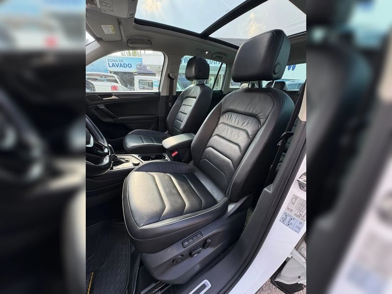 Volkswagen TIGUAN 2.0 TSI SPORT 4MOTION 4X4 180HP AT 5P. 2019 - Imagen 9 de 20