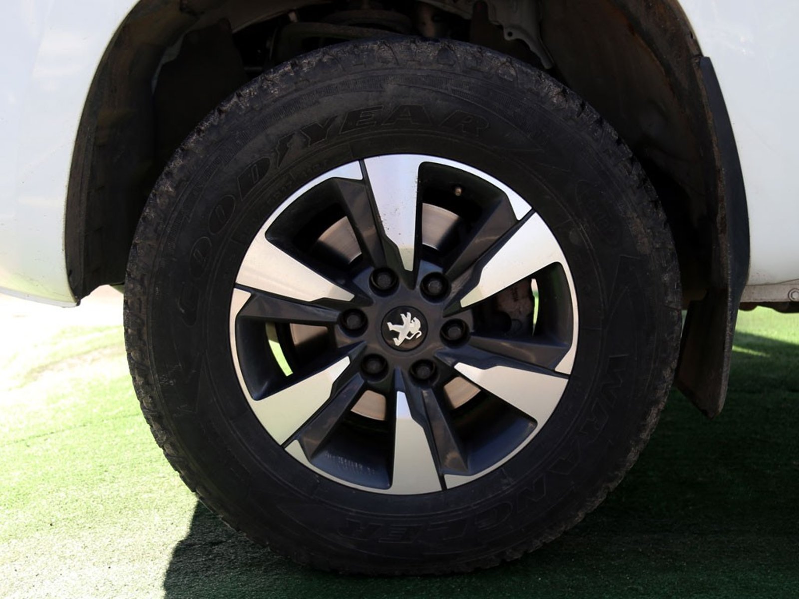 Peugeot LANDTREK HDI 1.9 4x2 2023 - Imagen 9 de 20