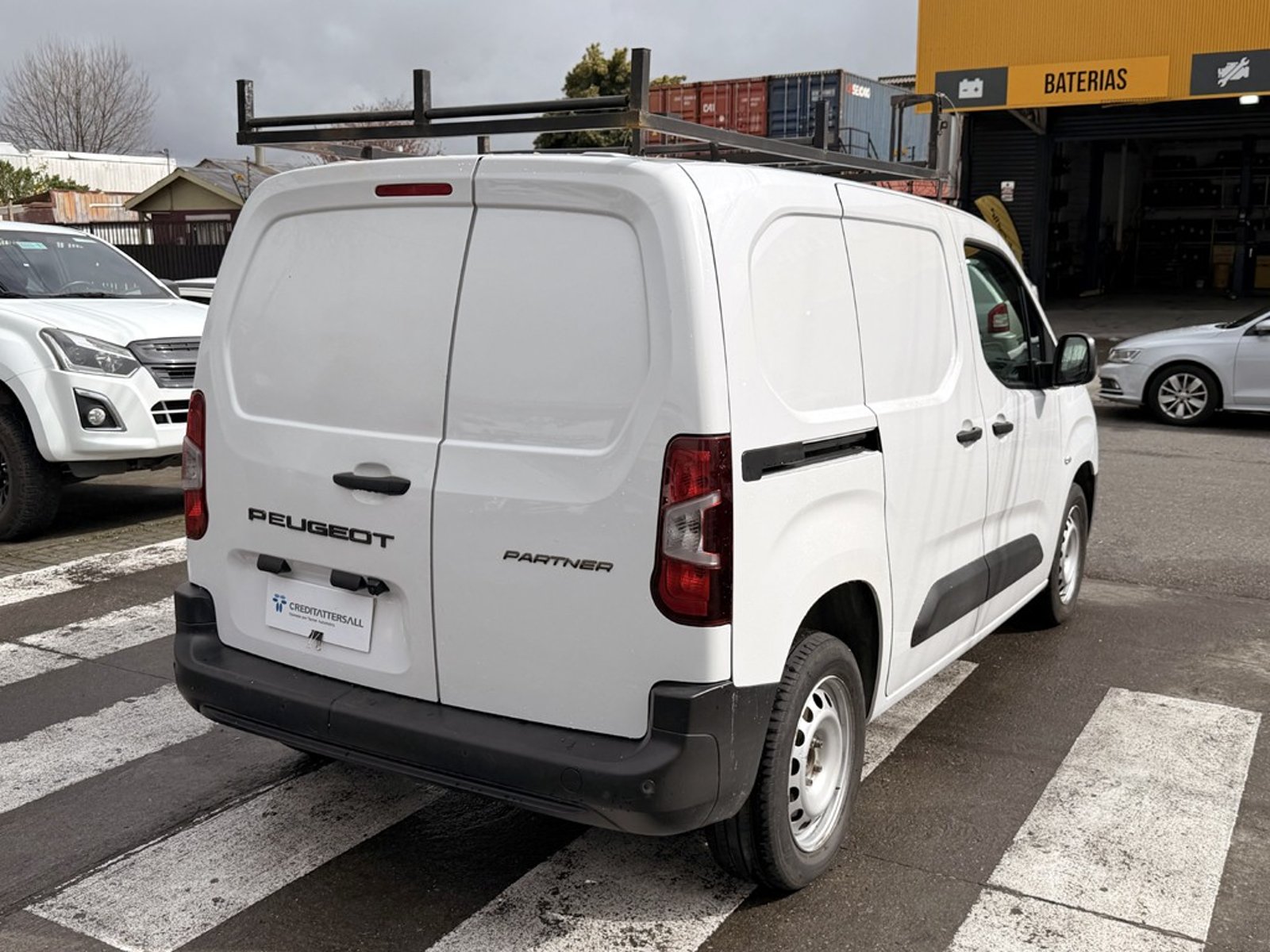 Peugeot PARTNER L1  1.5 2025 - Imagen 8 de 20