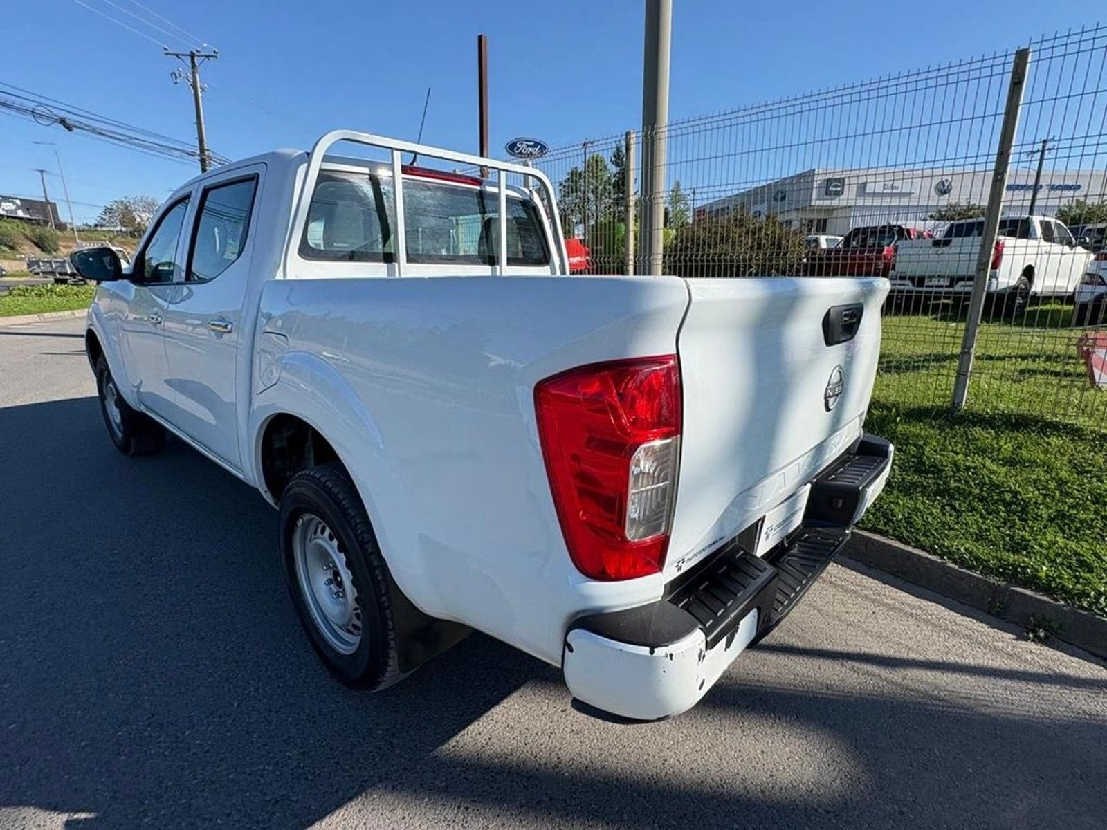 Nissan NAVARA DC SE 2.3 4X2 2024 - Foto 5 de 11