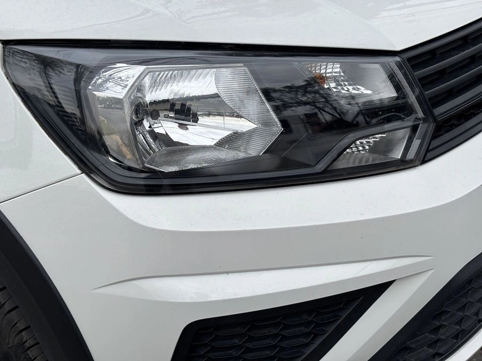 Volkswagen SAVEIRO MT 2023 - Foto 4 de 20