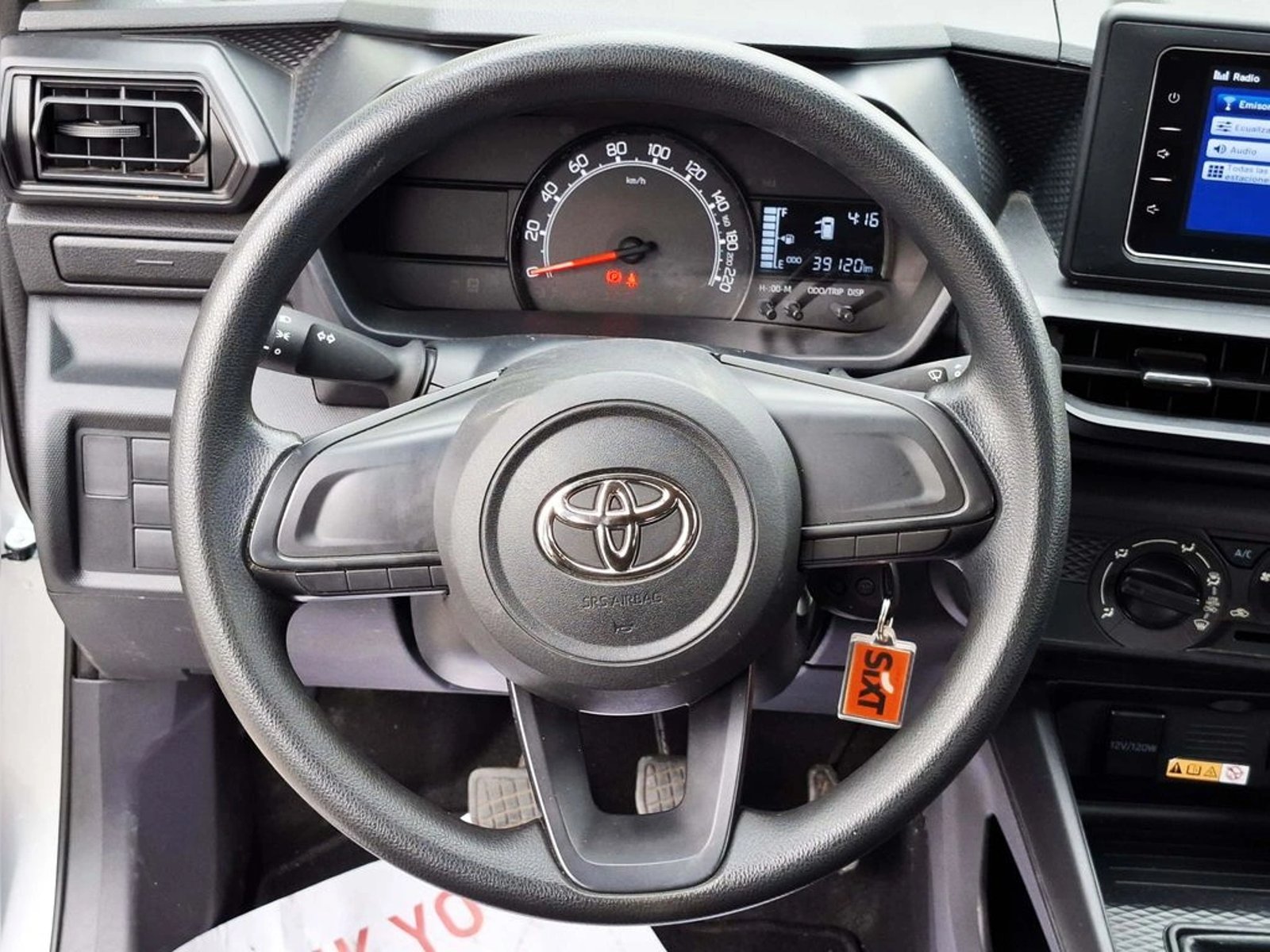 Toyota RAIZE 1.2 2025 - Imagen 17 de 20