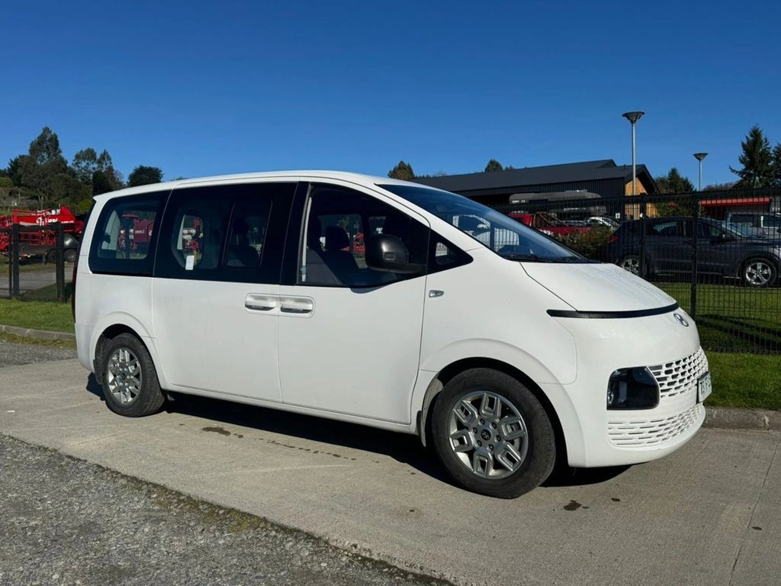 HYUNDAI STARIA STARIA 2.2 D 2025 - Imagen 3 de 8