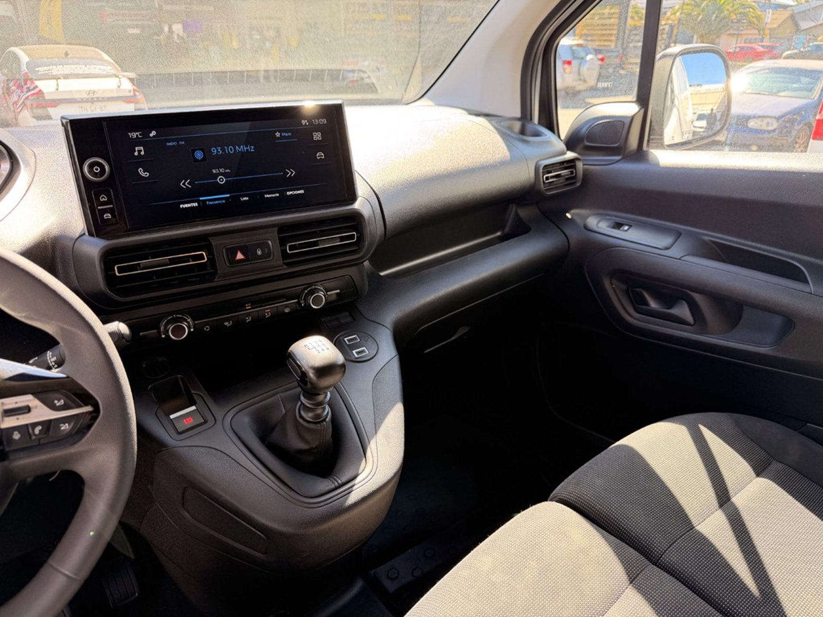 Peugeot PARTNER L1 1.5 2025 - Imagen 18 de 20