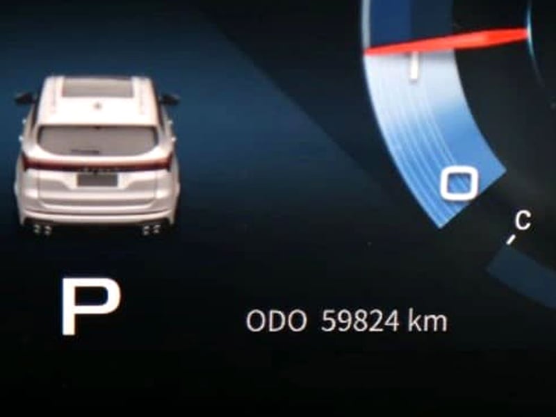 Jetour X70 PLUS 1.5T 4X2 AT 5P 2024 - Imagen 18 de 20