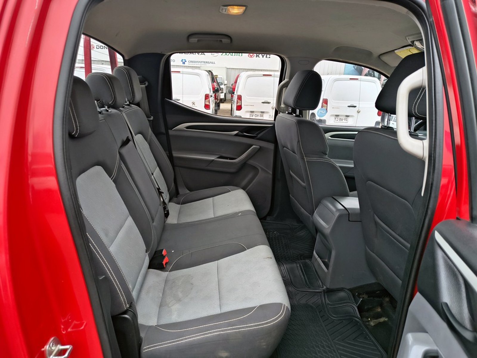 Maxus T60 4WD 2.0 2024 - Imagen 17 de 20