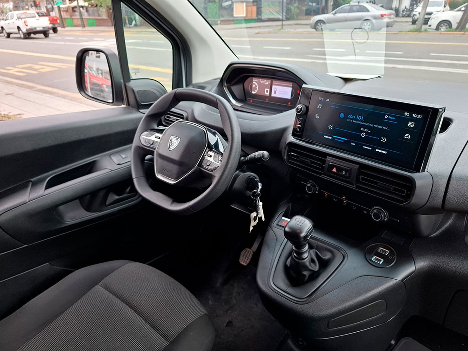 Peugeot PARTNER PARTNER L1 1.5 2025 - Imagen 8 de 17