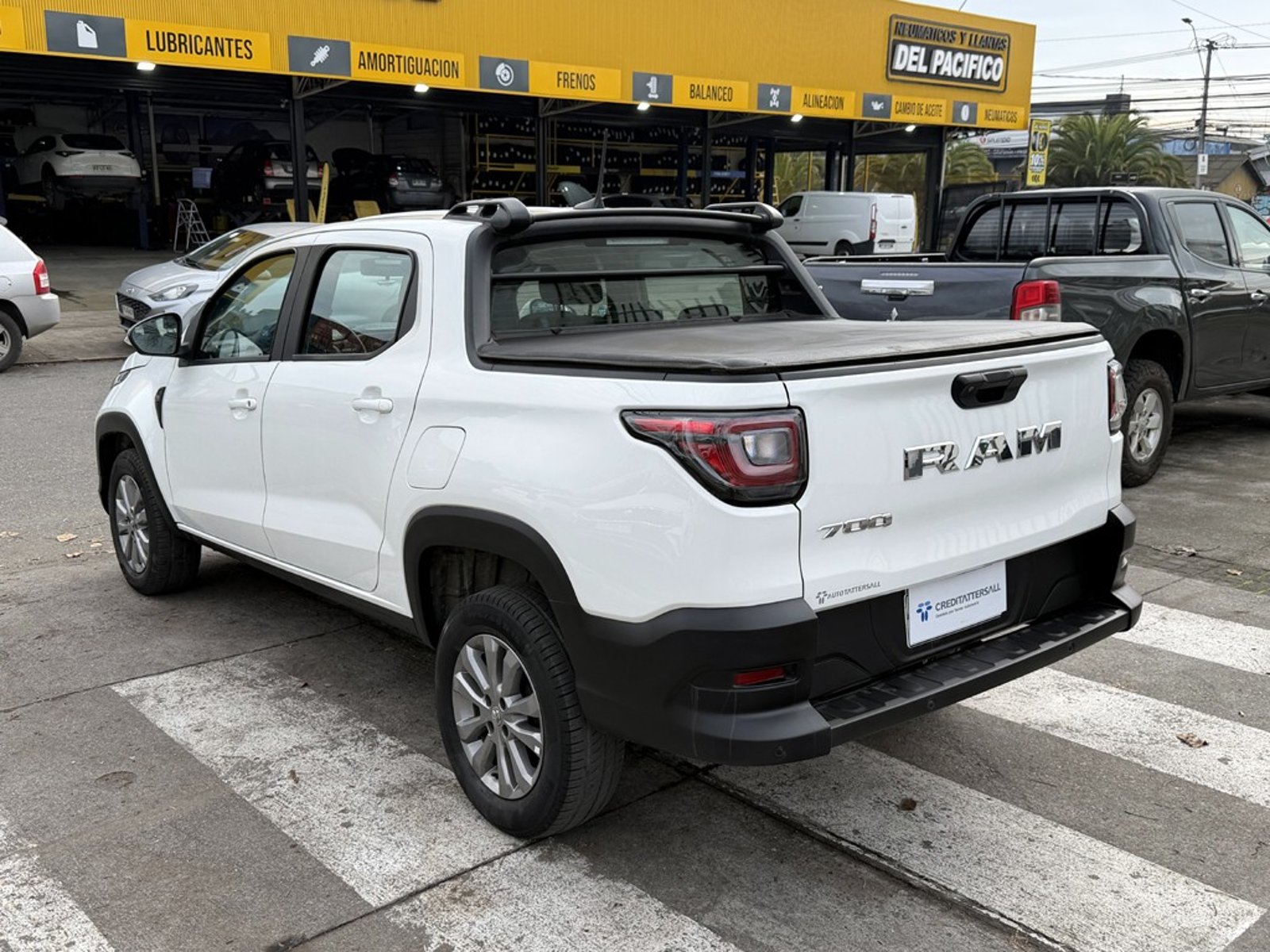 RAM 700 1.3 BIGHORN 2024 - Imagen 6 de 20