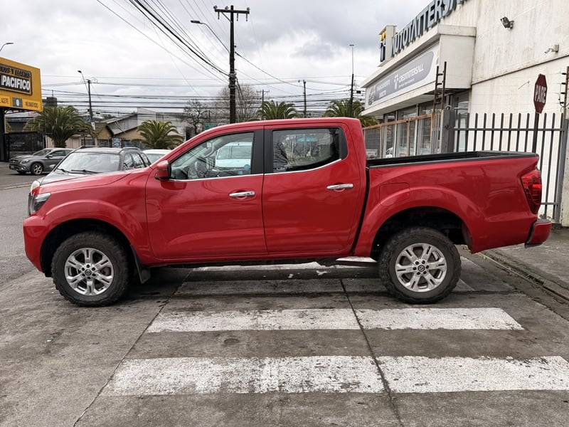 Nissan NAVARA NAVARA 2.3 XE 4X4 2022 - Imagen 4 de 20