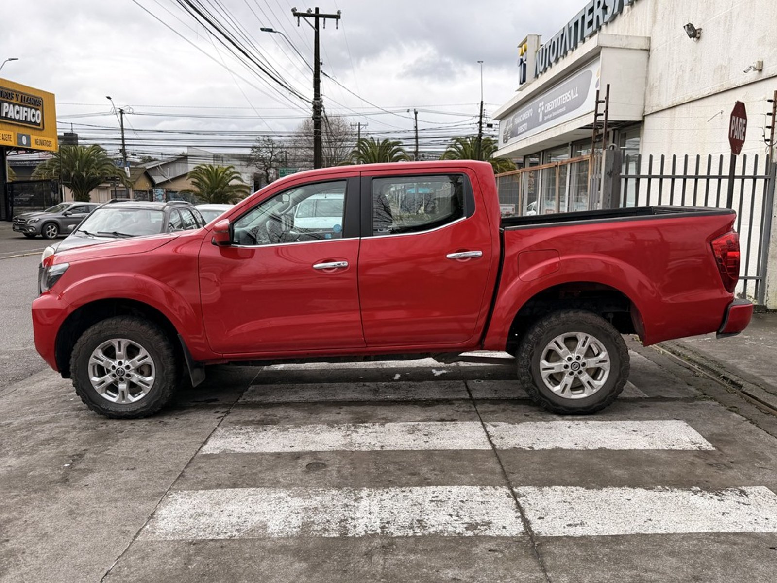Nissan NAVARA 2.3 XE 2022 - Foto 4 de 20