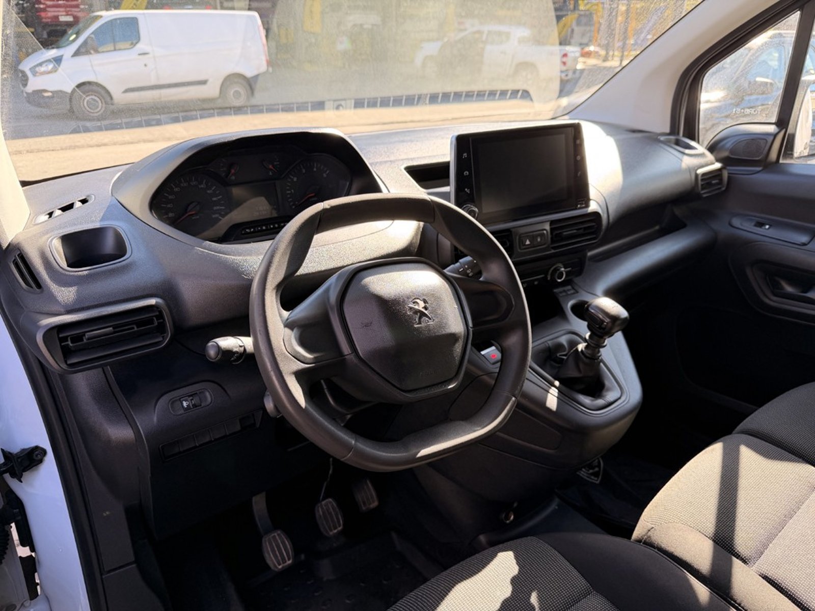 Peugeot PARTNER L1 BLUE HDI 2024 - Imagen 13 de 20