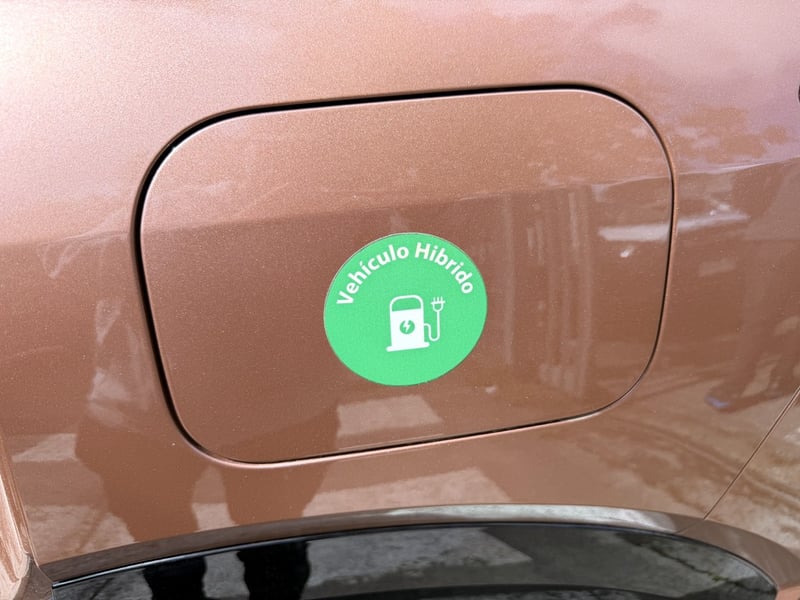 Lynk & Co 08 HALO 08 PHEV 1.5 AUT 4X2 2027 - Imagen 9 de 20