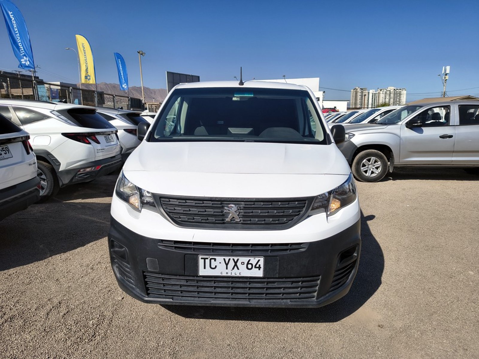 Peugeot PARTNER 1.5 L1 HDI 2024 - Foto 2 de 16