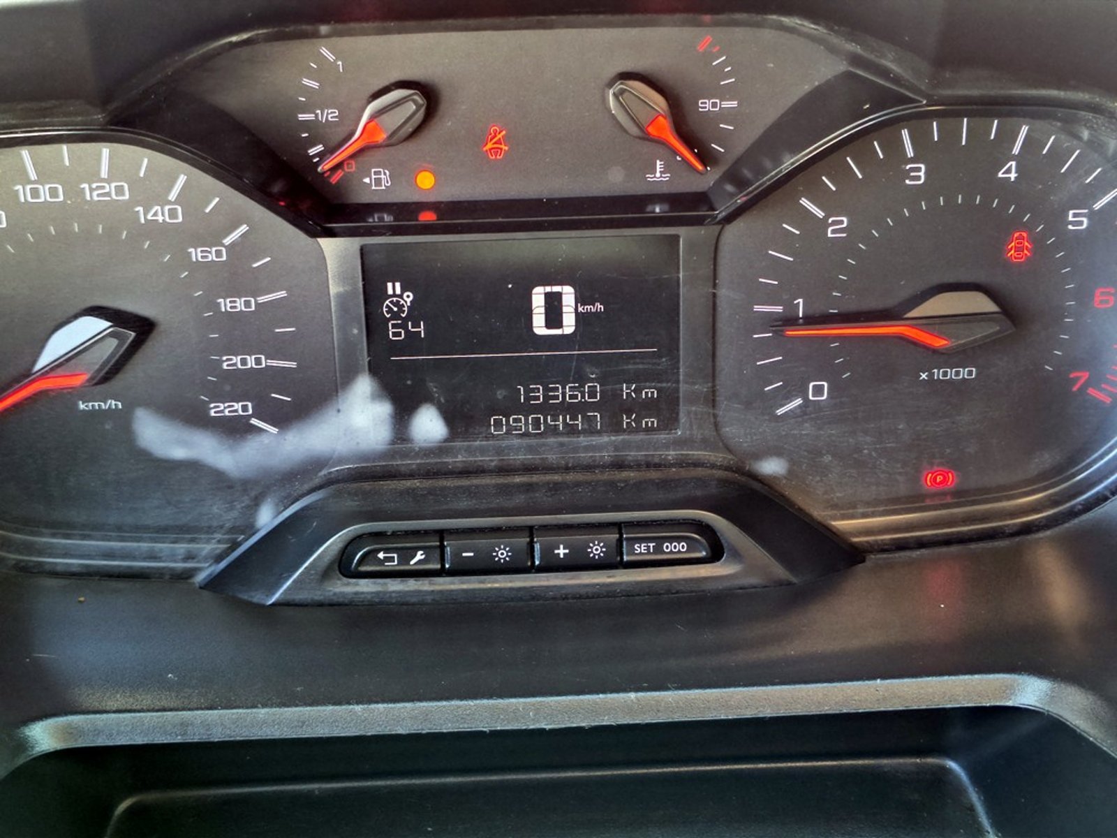 Peugeot PARTNER L1 BLUE HDI 2024 - Imagen 12 de 16