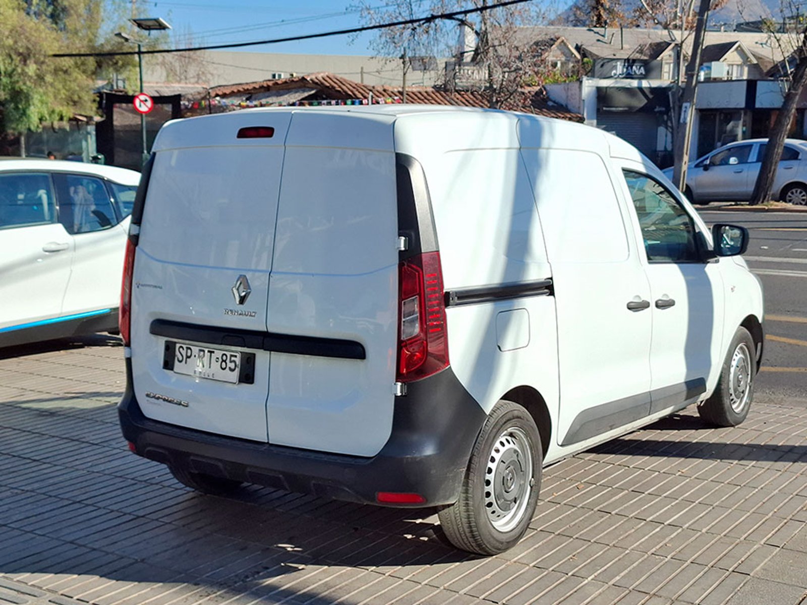 RENAULT EXPRESS 1.5 ZEN 2023 - Imagen 6 de 20