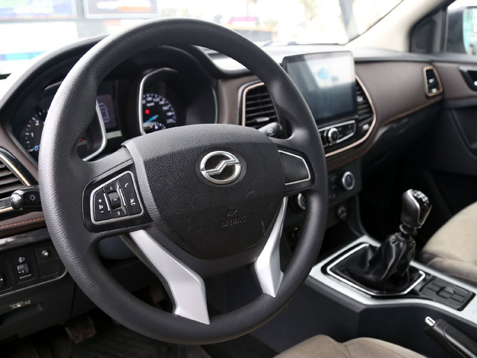 ZX Auto TERRALORD 2.5 LUX PLUS AT 4X4 DIESEL 2022 - Imagen 12 de 19