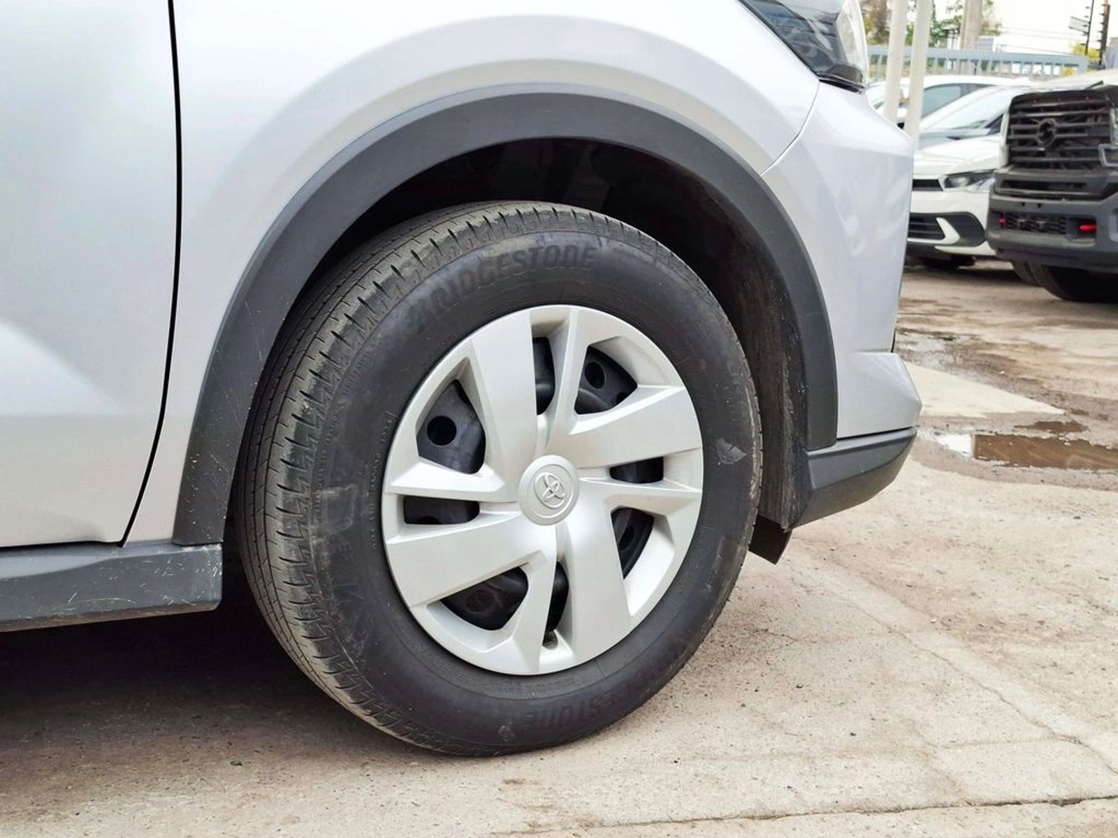 Toyota RAIZE 1.2 2025 - Imagen 6 de 20