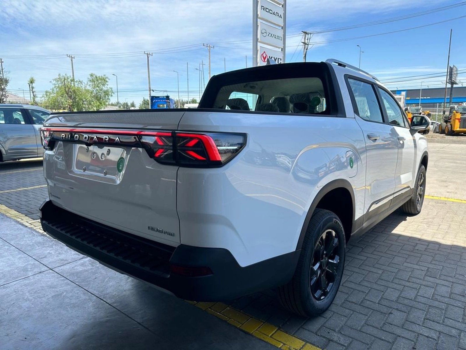 Riddara RD6 4x2 AIR 63 kWh 2025 - Foto 5 de 20