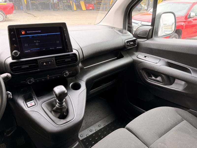 Peugeot PARTNER 1.5 L2 BLUEHDI 2024 - Imagen 15 de 20